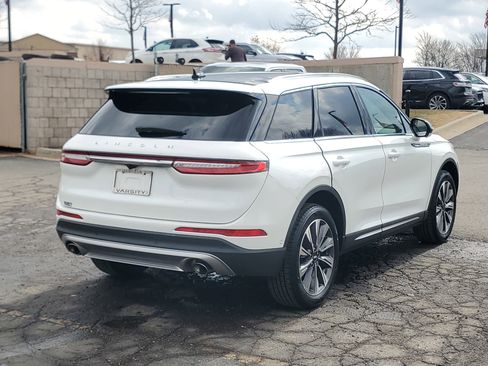 Certified 2022 Lincoln Corsair Reserve w/ Equipment Group 201A image 6