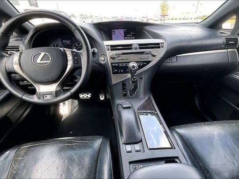 Used 2013 Lexus RX 350 F Sport w/ Navigation Pkg image 16