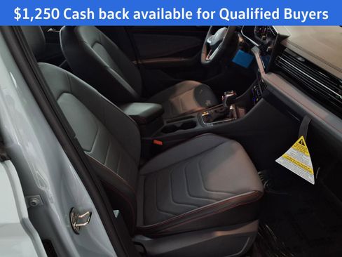 New 2026 Volkswagen Jetta GLI Autobahn FWD image 23