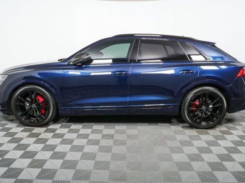 Used 2023 Audi SQ8 Prestige w/ Prestige Package image 32