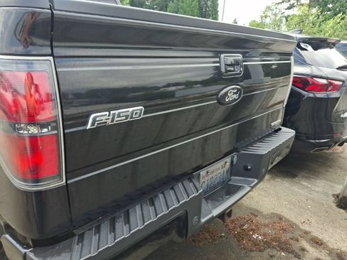 Used 2011 Ford F150 FX4 w/ FX Luxury Pkg AWD/4WD image 8