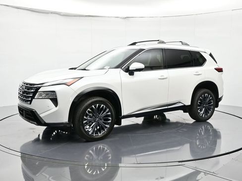New 2026 Nissan Rogue Platinum w/ Platinum Premium Package image 1