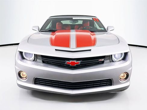 Used 2011 Chevrolet Camaro SS w/ RS Package RWD image 6