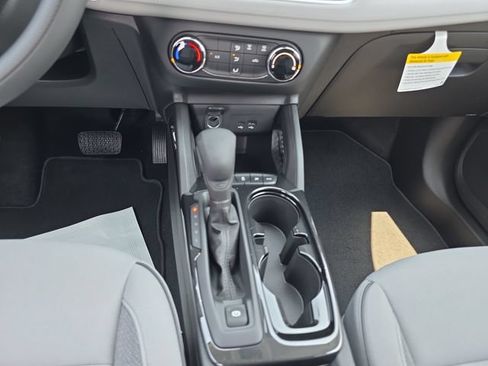 New 2026 Chevrolet TrailBlazer LS w/ LS Convenience Package AWD/4WD image 11