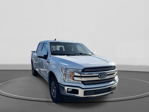 Used 2020 Ford F150 Lariat image 4