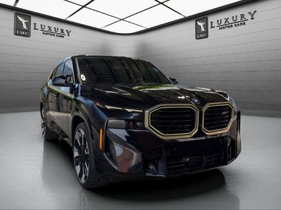 Used 2024 BMW XM