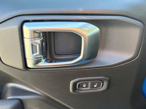 New 2026 Jeep Wrangler Sport image 15