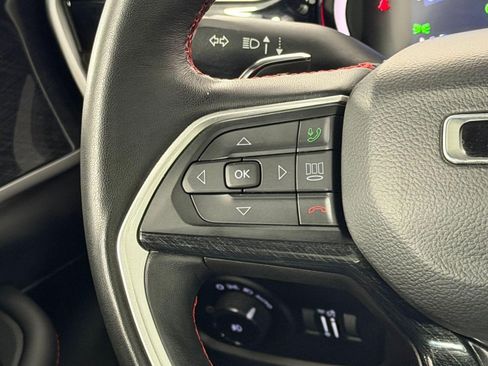 Used 2022 Jeep Grand Cherokee Trailhawk w/ ADV Protech Group II image 15