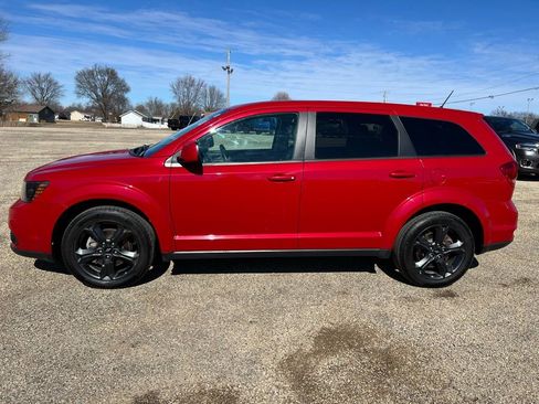 Used 2018 Dodge Journey GT image 3