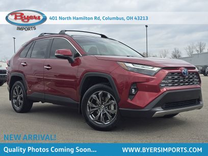 Used 2024 Toyota RAV4 Limited w/ Advanced Technology Package