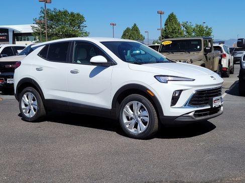 New 2026 Buick Encore GX Preferred w/ Comfort Package AWD/4WD image 1