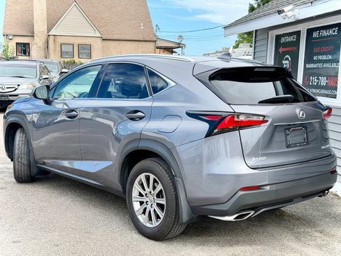 Used 2017 Lexus NX 200t AWD image 5