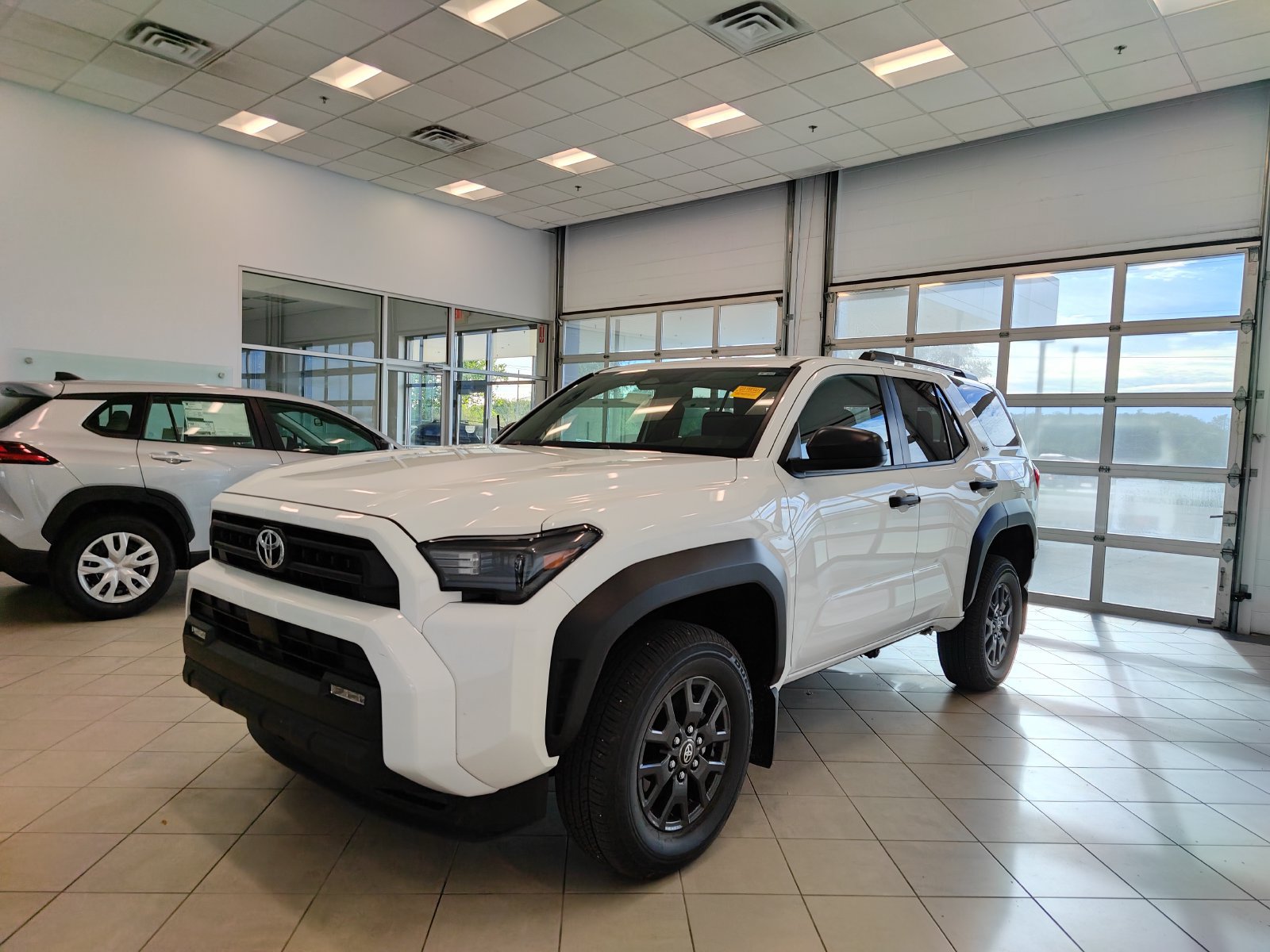 Used 2026 Toyota 4Runner SR5 RWD image 7