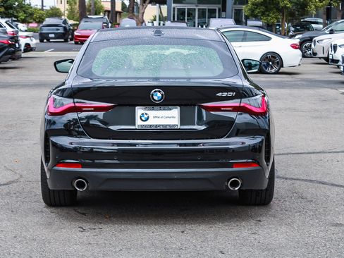 Used 2024 BMW 430i Gran Coupe w/ Convenience Package RWD image 5