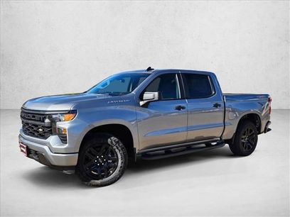 New 2026 Chevrolet Silverado 1500 Custom
