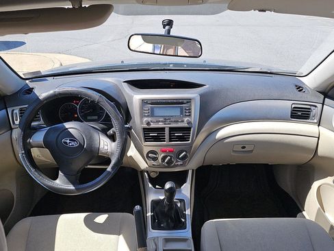 Used 2009 Subaru Impreza 2.5i AWD/4WD image 8