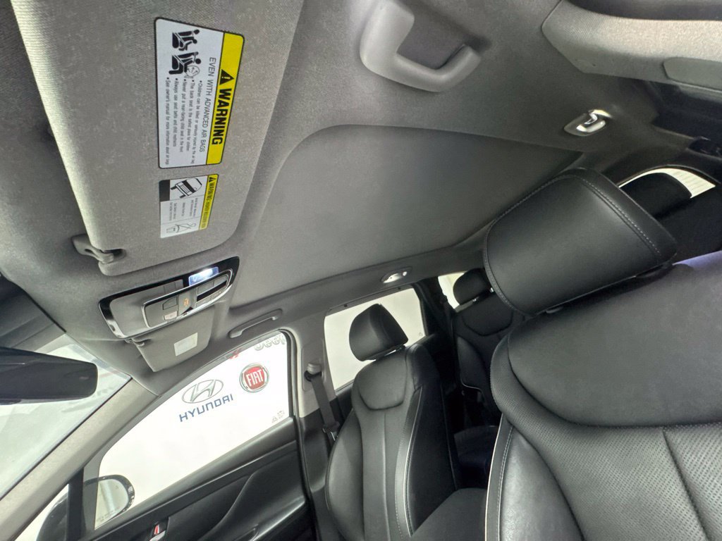 Used 2023 Hyundai Santa Fe Limited AWD/4WD image 19