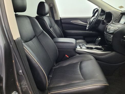 Used 2019 INFINITI QX60 Luxe w/ Essential Package AWD/4WD image 21