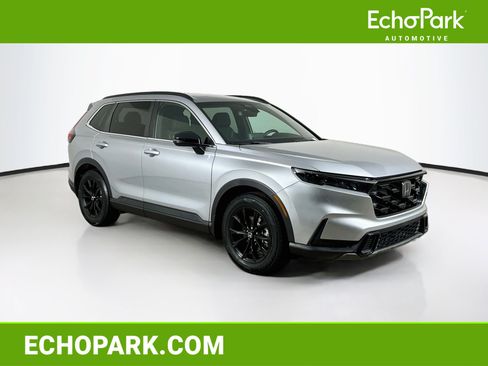 Used 2024 Honda CR-V Sport image 1