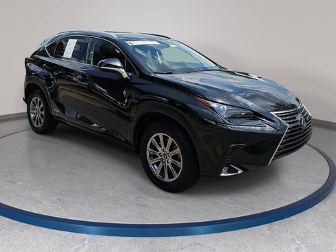 Used 2020 Lexus NX 300h AWD w/ Comfort Package image 3