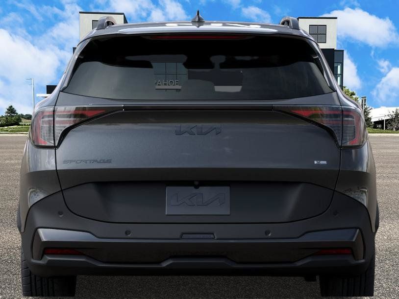 New 2027 Kia Sportage X-Line AWD/4WD image 13