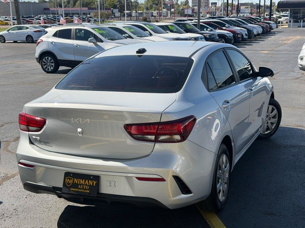 Used 2023 Kia Rio LX FWD image 8