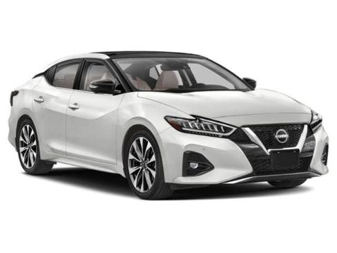 Certified 2023 Nissan Maxima Platinum w/ Sport Mat Group FWD image 9