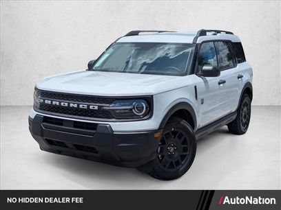 New 2026 Ford Bronco Sport Big Bend