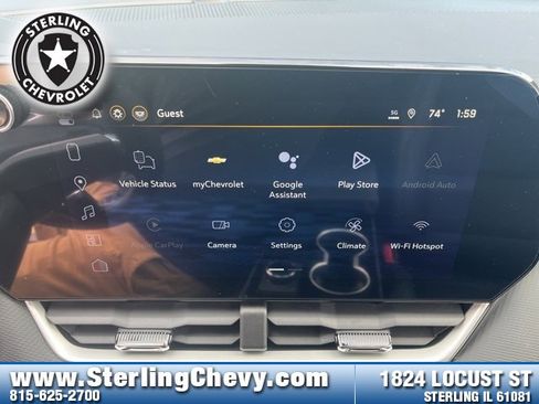 New 2026 Chevrolet Equinox LT w/ Convenience Package II image 17