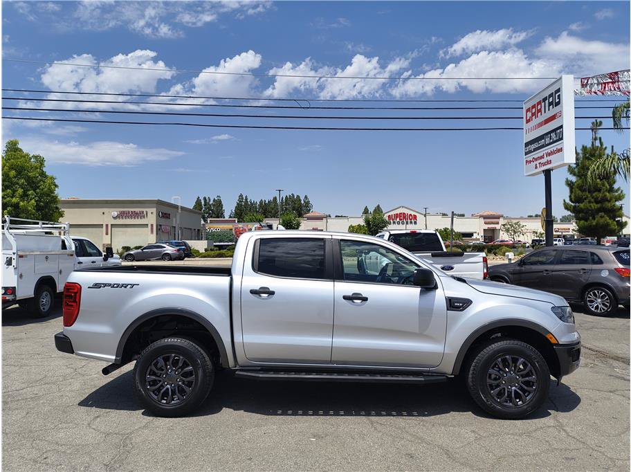Used 2019 Ford Ranger XLT RWD image 4