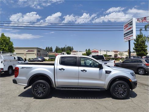 Used 2019 Ford Ranger XLT RWD image 4