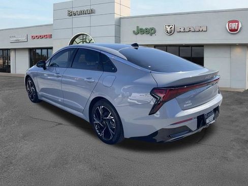 Used 2025 Kia K5 GT-Line w/ GT-Line Premium Package AWD/4WD image 5