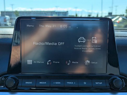 Used 2023 Kia Forte LXS w/ LXS Technology Package FWD image 21