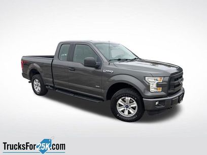 Used 2015 Ford F150 XL w/ Equipment Group 101A Mid