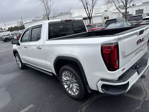 Used 2019 GMC Sierra 1500 Denali w/ Denali Ultimate Package image 8