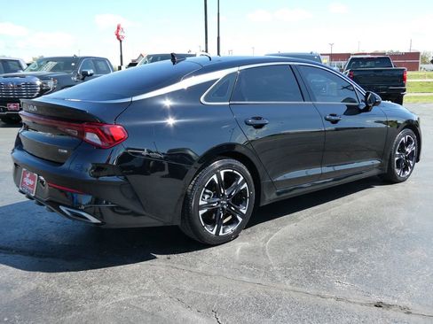 Used 2023 Kia K5 GT-Line AWD/4WD image 6