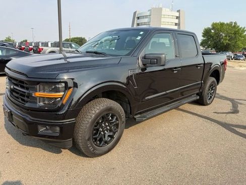 Used 2025 Ford F150 XLT w/ Equipment Group 301A Standard AWD/4WD image 6