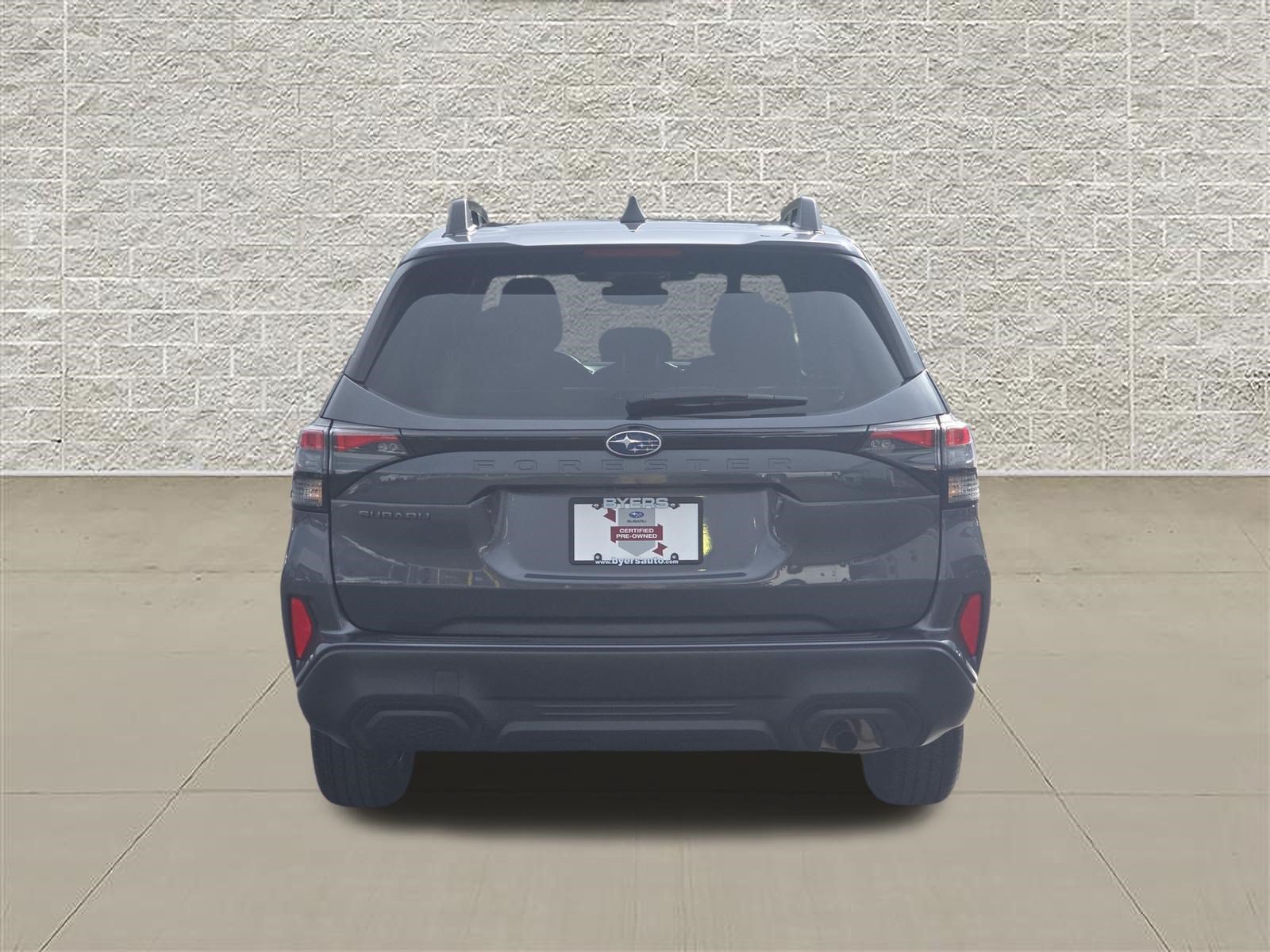 New 2026 Subaru Forester Premium AWD/4WD image 6