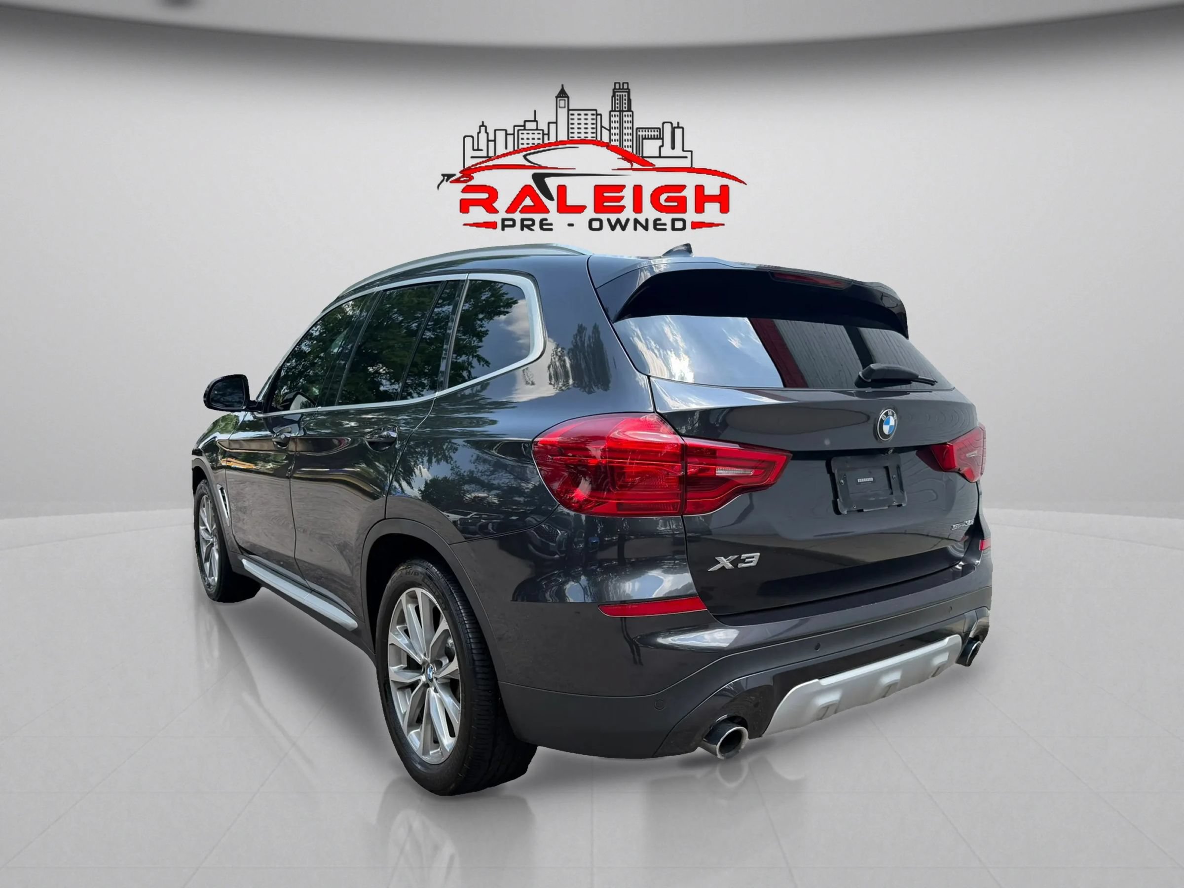 Used 2019 BMW X3 sDrive30i w/ Driving Assistance Package RWD image 7
