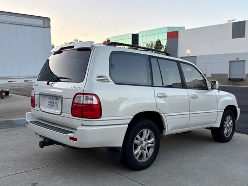 Used 2002 Lexus LX 470 4WD image 35