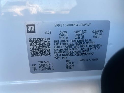 Used 2025 Buick Encore GX Preferred image 29