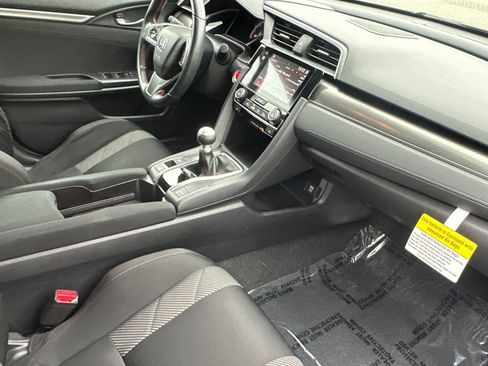 Certified 2018 Honda Civic Si image 15