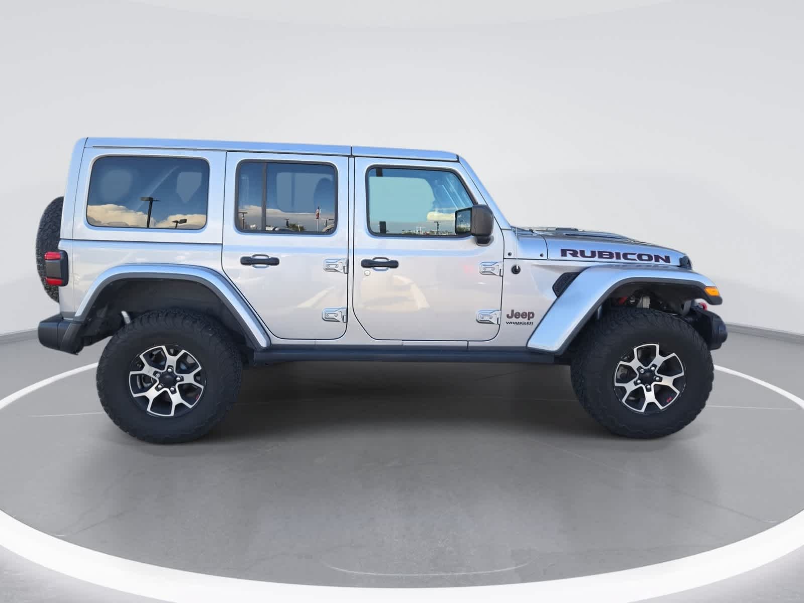 Used 2020 Jeep Wrangler Unlimited Rubicon AWD/4WD image 9