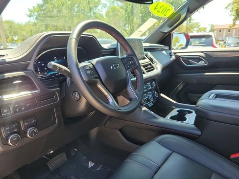 Used 2024 Chevrolet Suburban RST w/ Luxury Package AWD/4WD image 20