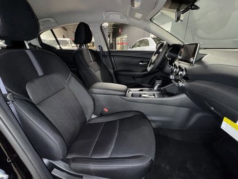 New 2025 Nissan Sentra SV image 22