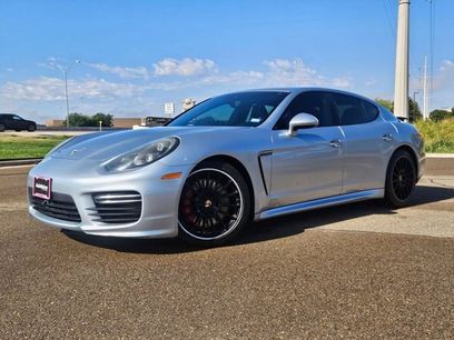 Used 2014 Porsche Panamera GTS