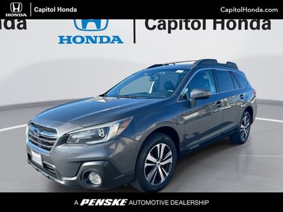 Used 2019 Subaru Outback 3.6R Limited