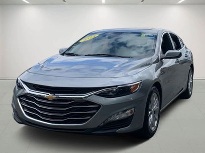 Certified 2024 Chevrolet Malibu LT