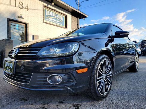 Used 2013 Volkswagen Eos Komfort image 2