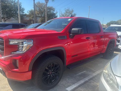 Used 2021 GMC Sierra 1500 Elevation image 2